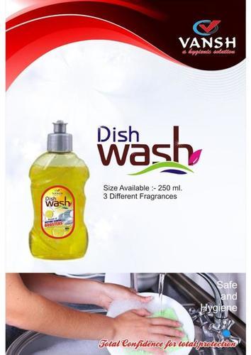 Dish Wash