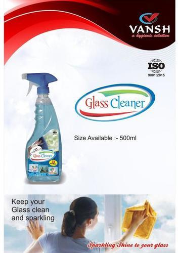 Glass Cleaner