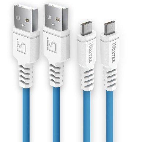 iVoltaa iVPC IM P2 1.2m Micro USB Cable
