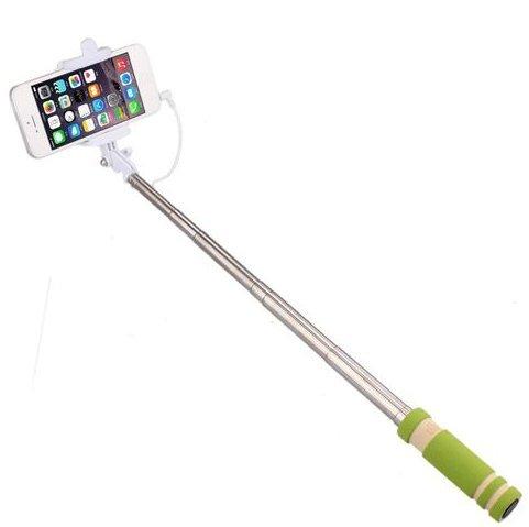 iVoltaa Wired Selfie Stick