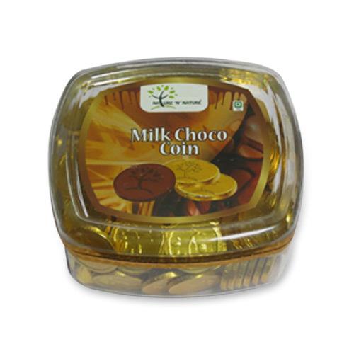 MILK CHOCO COIN (C100) 