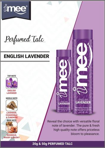 Lavender Talc
