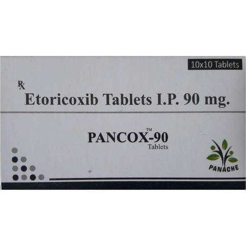 Etoricoxib Tablets I.P. 90mg  