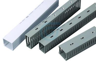PVC Wiring Ducts