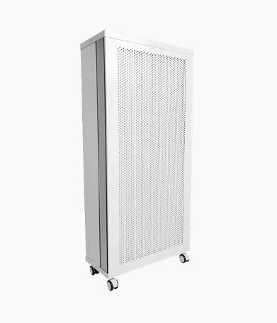 COMMERCIAL / INDUSTRIAL AIR PURIFIERS