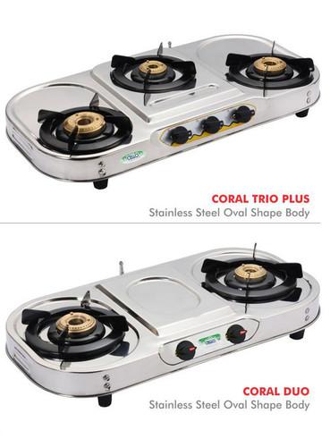 CORAL TRIO PLUS & DUO