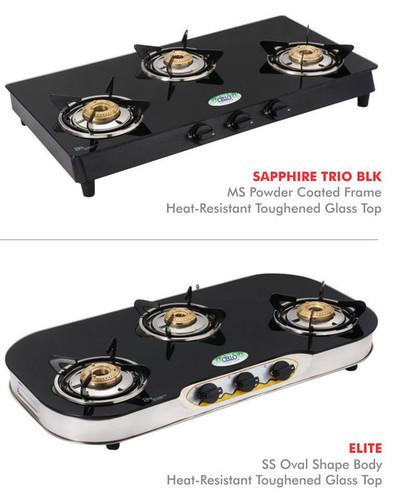 SAPPHIRE TRIO BLK & ELITE
