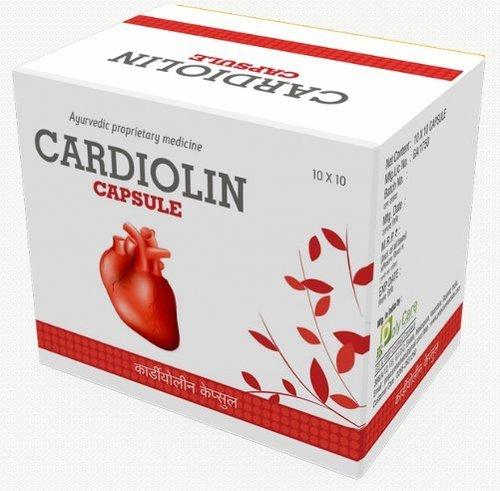 Cardiolin Capsule