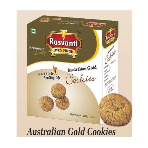 Australian Gold Cookies