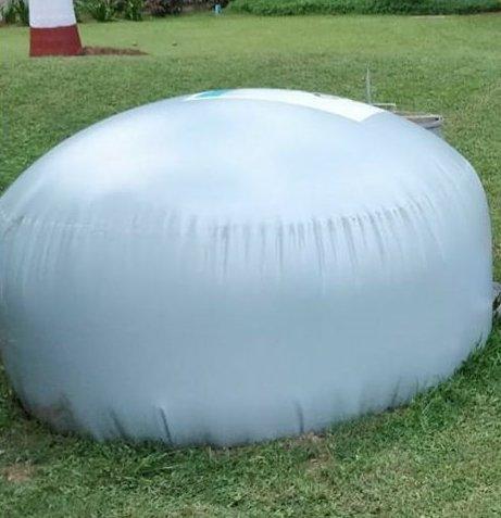 Biogas Storage Ballon