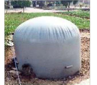 Eco Friendly Flexi Biogas Plant