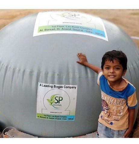 Flexi Biogas Storage Balloon
