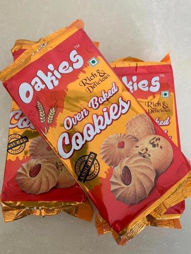 Oakies Oven Baked Cookies