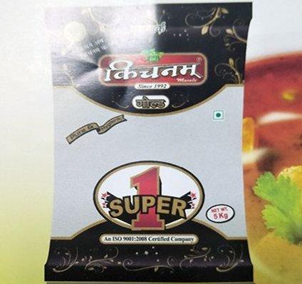 Super1 Gold Mix Powder