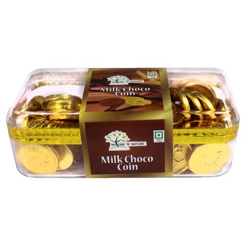 Nature N Nature Milk Choco Coin (C80 gift pack)