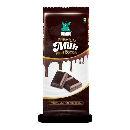 Jumbo Premium Rich Milk Chocolate -