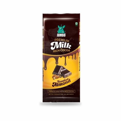 Jumbo Premium Rich Milk Chocolate With Roasted Almond