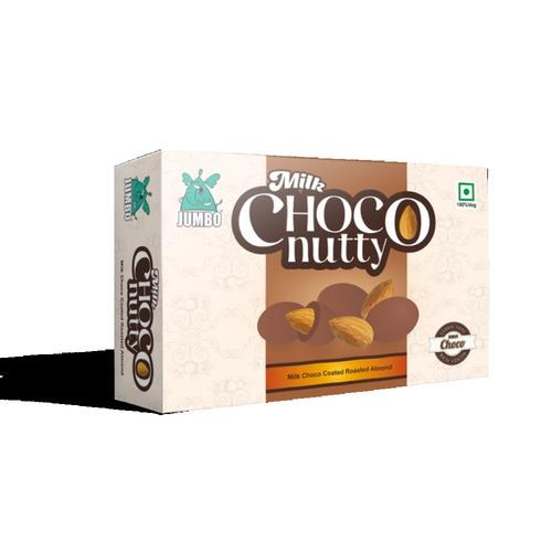 Choco Nutty (Milk Choco Coated Roasted Almond) Milk