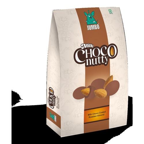 Choco Nutty (Milk Choco Coated Roasted Almond) Milk