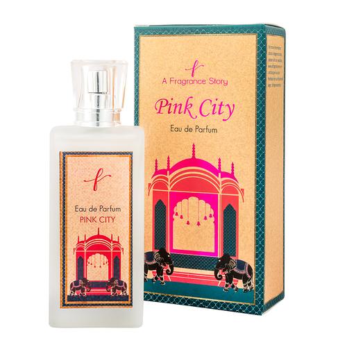 Pink City Eau De Parfum