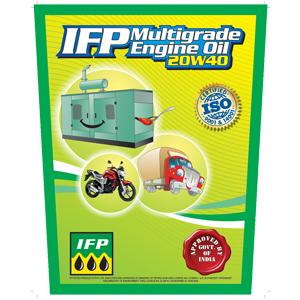 IFP Multigrade Engine oil