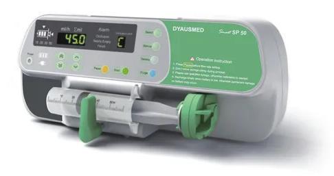 SMART SP50 Syringe Pumps