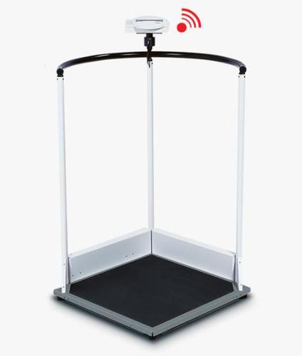 Seca 644 Multifunctional Handrail Scales