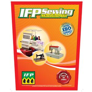 IFP Sewing Machine oil