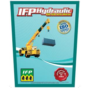 IFP Hydraulic oil
