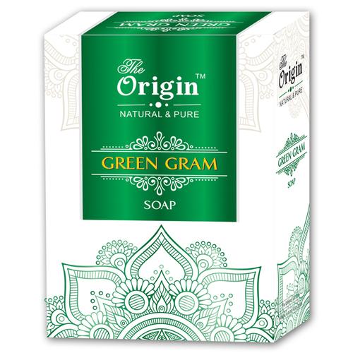 Green Gram Soap-75G