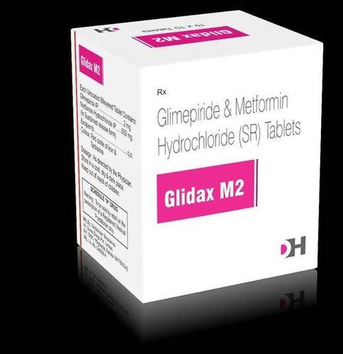 Glidax M2