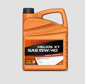 Helios XT SAE 15W 40 Mineral engine oil