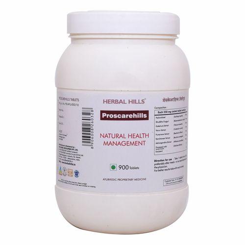 Ayurvedic Medicines for Prostate - Proscarehills 900 Tabs