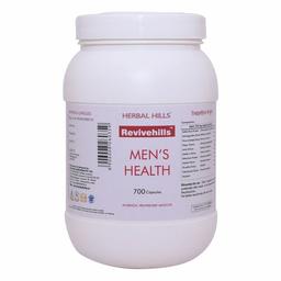 Ayurvedic Medicines for Strength and Stamina - Revivehills 700 Capsule