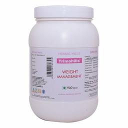 Ayurvedic Medicine for Weight loss - Slimming Tablet - Trimohills 900 Tabs