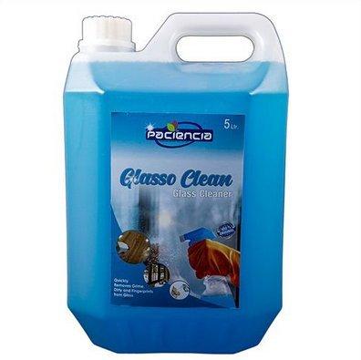5 Ltr Glasso Clean Glass Cleaner