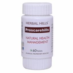 Ayurvedic Medicines for Prostate - Proscarehills 60 Tablets
