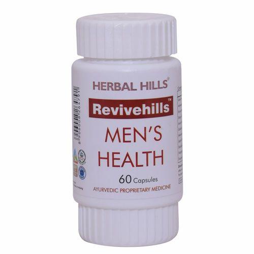 Ayurvedic Medicines for Strength and Stamina - Revivehills 60 Capsules