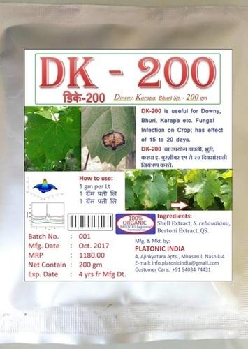 DK - 200