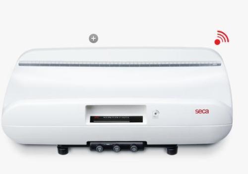 seca 727 Wireless Baby Scale With Fine 1g Graduation