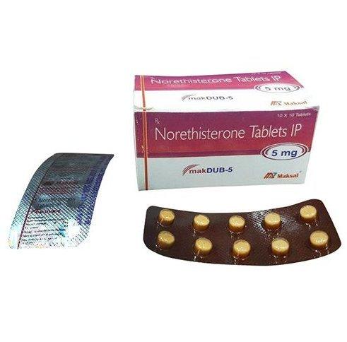 MAKDUB (Norethisterone Tablets)