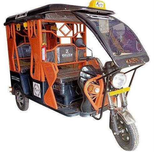 6 Seater Passenger E Rickshaw 
