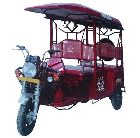 Portable E-Rickshaw