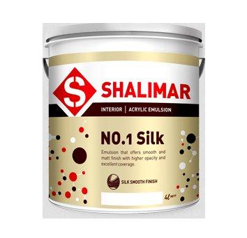 No.1 Silk Emulsion