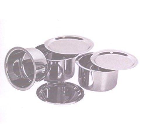 Stainless Steel Bottom Tope
