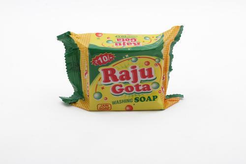 Raju Gota Washing Soap Single Piece
