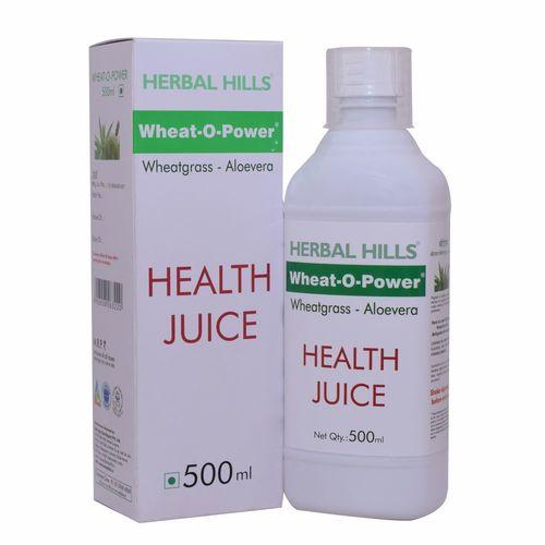 Wheatgrass juice immunity booster & Blood Purifier