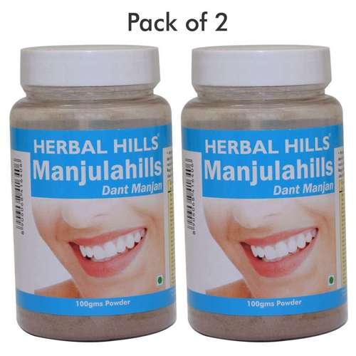 Manjulahills - 40 gms (Pack of 2)