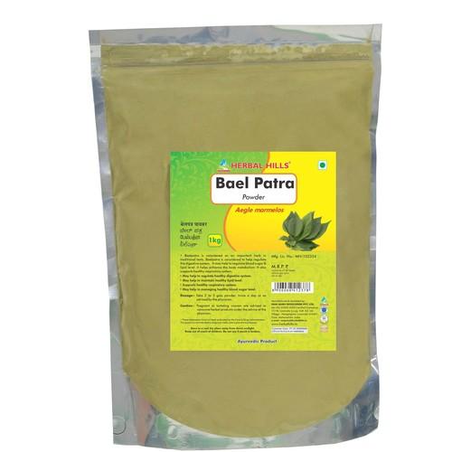 Baelpatra Powder - 1 kg pack