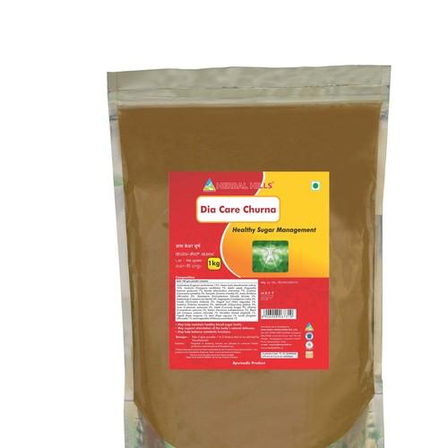 Dia Care Churna - 1 kg pack